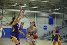 WBBall vs Emerson  Wheaton College Women’s Basketball vs Emerson College. - Photo By: KEITH NORDSTROM : Wheaton, basketball